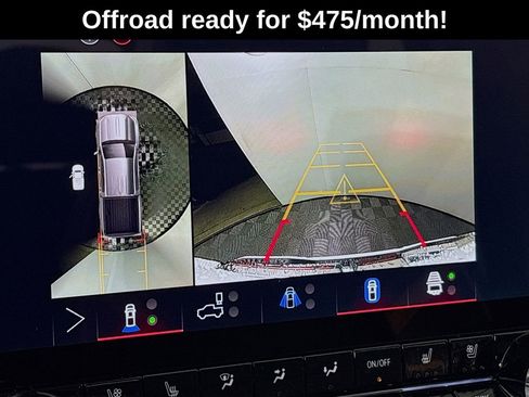 New 2026 GMC Canyon AT4 w/ Technology Plus Package image 14