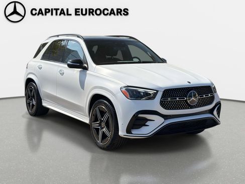 New 2026 Mercedes-Benz GLE 350 4MATIC image 3