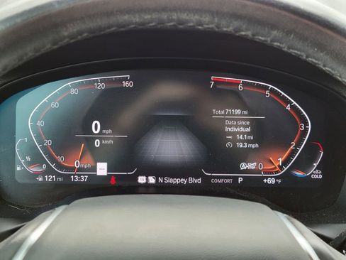 Used 2020 BMW X3 sDrive30i w/ Driving Assistance Package image 35