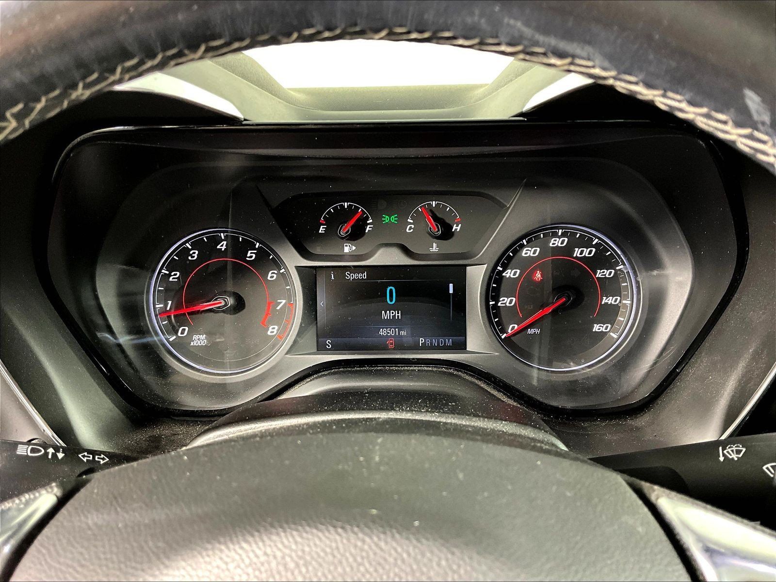 Used 2017 Chevrolet Camaro LT w/ RS Package RWD image 11