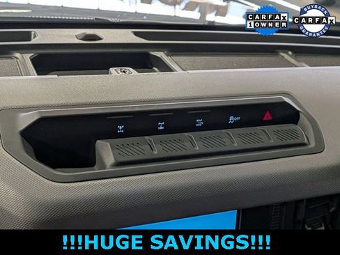 Used 2023 Ford Bronco Big Bend w/ Sasquatch Package image 28