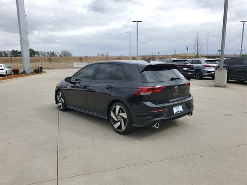 Used 2024 Volkswagen GTI S image 4