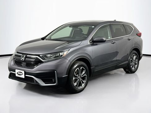 Used 2021 Honda CR-V EX image 10