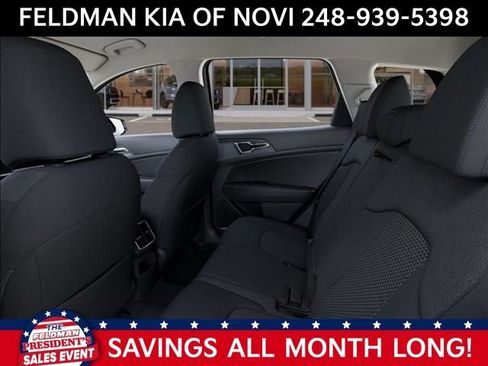 New 2026 Kia Sportage LX image 18