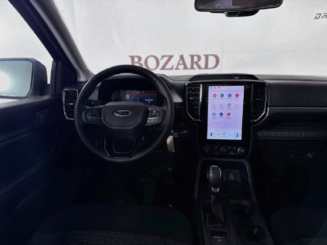 New 2026 Ford Ranger XLT w/ Black Appearance Package RWD image 25