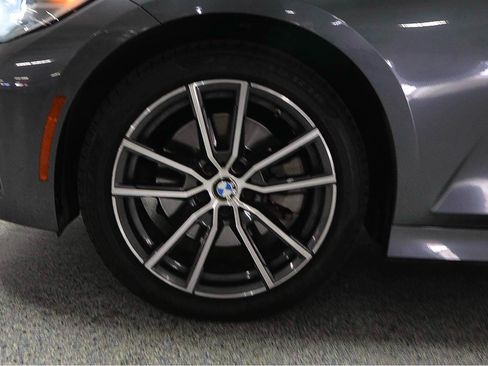 Used 2021 BMW 330i xDrive Sedan w/ Convenience Package AWD/4WD image 5