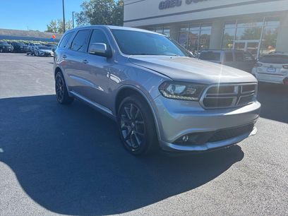 Used 2017 Dodge Durango R/T