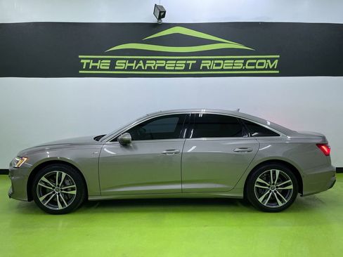 Used 2019 Audi A6 3.0T Premium Plus w/ Premium Plus Package image 6
