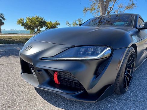 Used 2024 Toyota Supra Premium RWD image 47