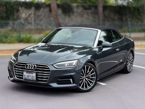 Used 2019 Audi A5 2.0T Premium Plus w/ Premium Plus AWD/4WD image 32