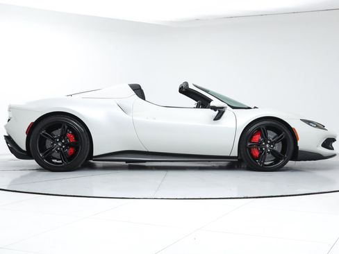 Certified 2025 Ferrari 296 GTS image 10