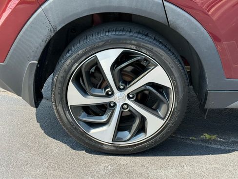 Used 2016 Hyundai Tucson Limited AWD/4WD image 10