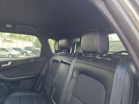 Certified 2023 Ford Escape ST-Line w/ Cold Weather Package FWD image 14