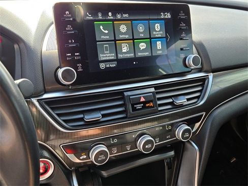 Certified 2021 Honda Accord Sport image 25