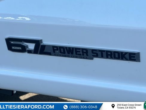 New 2026 Ford F250 XL w/ XL Chrome Package image 10