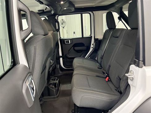 New 2026 Jeep Wrangler Sport S image 22