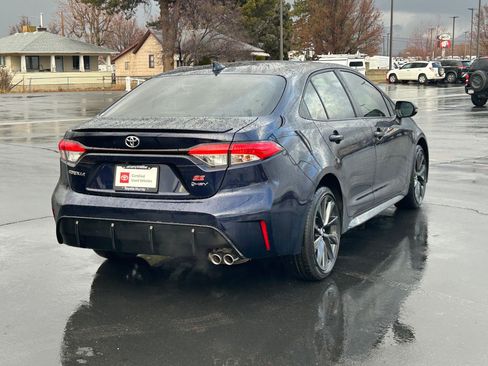 Certified 2026 Toyota Corolla SE image 5