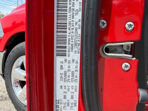 Used 2018 RAM 1500 Big Horn AWD/4WD image 17