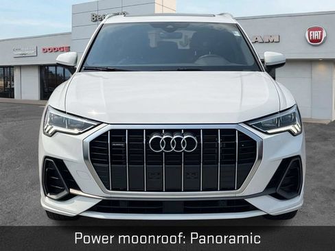 Used 2025 Audi Q3 2.0T Premium AWD/4WD image 2