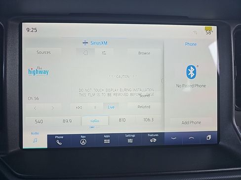 New 2024 Ford Bronco Big Bend w/ Sasquatch Package image 29