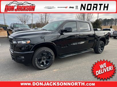 Used 2025 RAM 1500 Big Horn