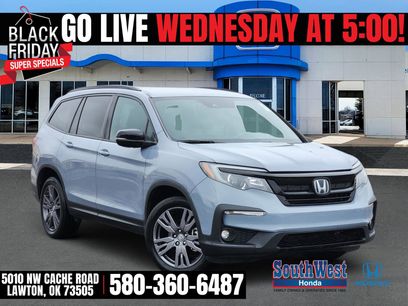 Used 2022 Honda Pilot Sport