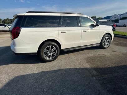 Used 2025 Ford Expedition Max Active