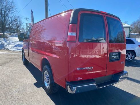 Used 2015 GMC Savana 2500 image 7
