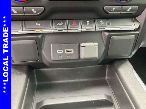 Used 2022 Chevrolet Silverado 1500 LT Trail Boss w/ Safety Package AWD/4WD image 22