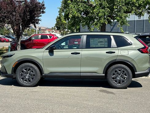 New 2026 Honda CR-V TrailSport image 7