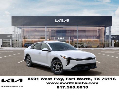 New 2026 Kia K4 FWD image 8