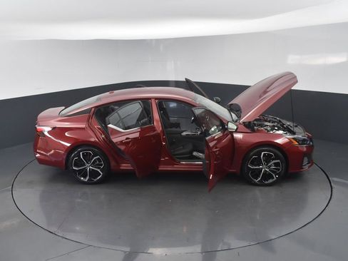 New 2025 Nissan Altima 2.5 SR image 26