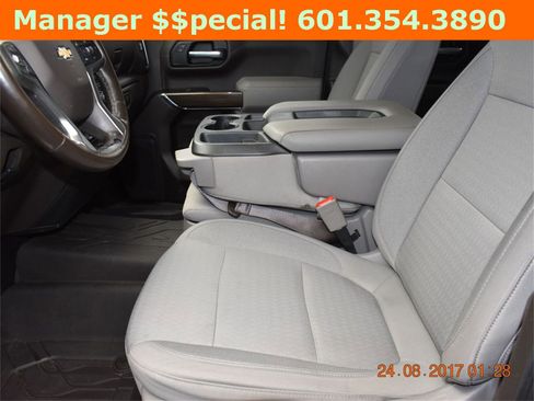 Used 2019 Chevrolet Silverado 1500 LT w/ All-Star Edition image 13