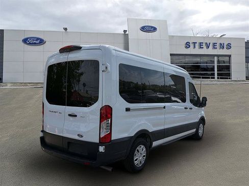 Certified 2025 Ford Transit 350 XLT RWD image 3