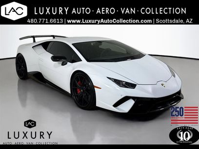 Used 2018 Lamborghini Huracan
