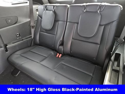 New 2026 Ford Explorer Tremor w/ Tremor Ultimate Package image 29