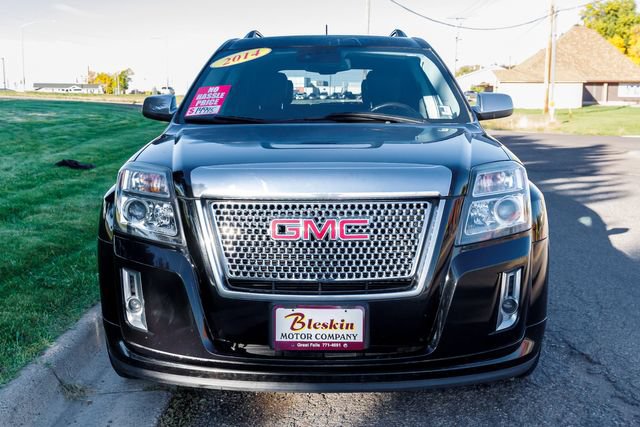 Used 2014 GMC Terrain Denali w/ LPO, Protection Package FWD image 2