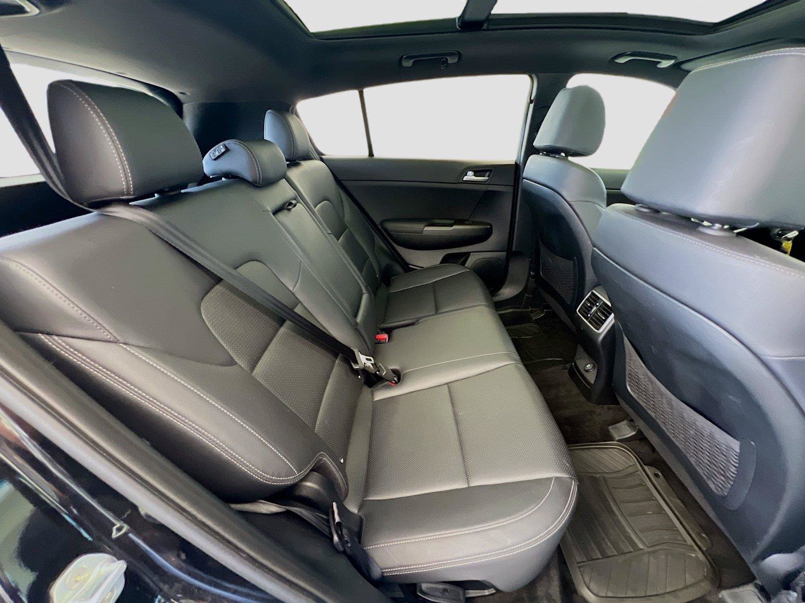Used 2020 Kia Sportage S w/ S Sunroof Package AWD/4WD image 26