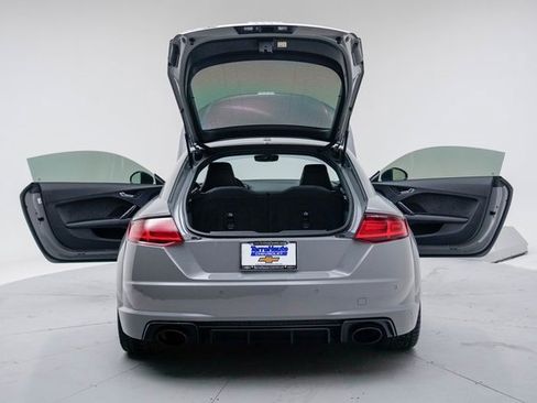 Used 2018 Audi TT RS w/ Technology Package image 20