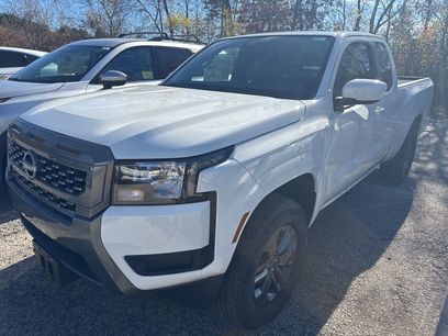 New 2025 Nissan Frontier SV