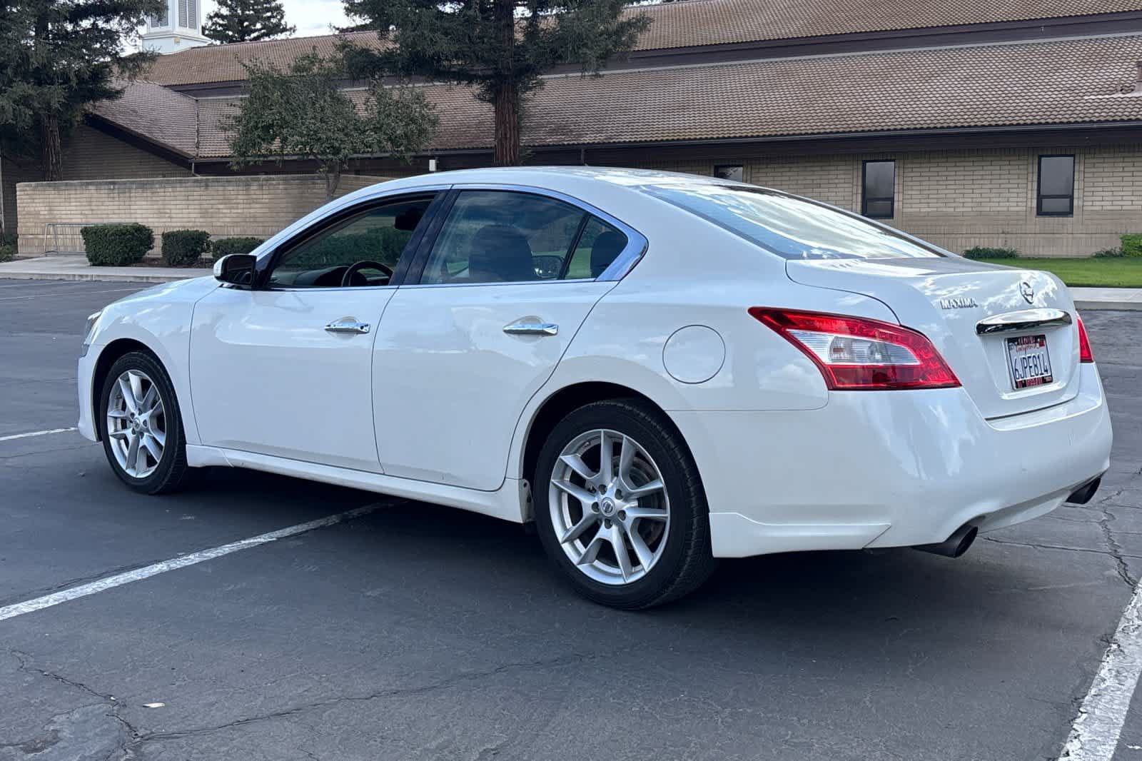 Used 2009 Nissan Maxima 3.5 S FWD image 7