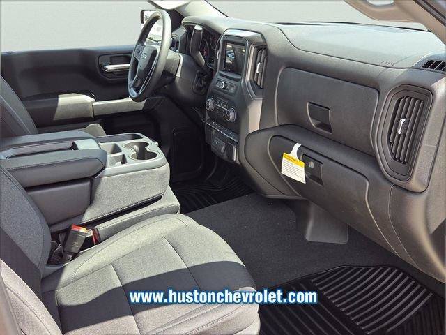 New 2026 Chevrolet Silverado 1500 Custom Trail Boss AWD/4WD image 18