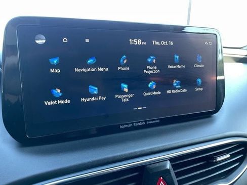 Used 2023 Hyundai Santa Fe Limited image 19