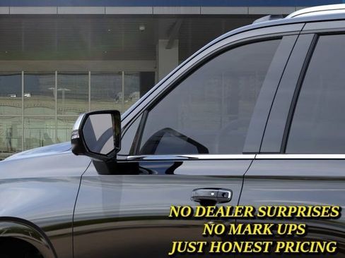 New 2026 Chevrolet Tahoe Premier w/ Sun And Tow Package RWD image 12