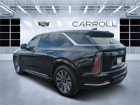New 2026 Cadillac Escalade IQ Luxury 1 w/ LPO, Floor Liner Package image 5