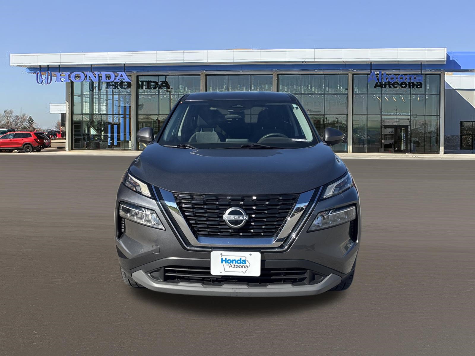 Used 2022 Nissan Rogue SV AWD/4WD image 8