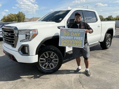 Used 2022 GMC Sierra 1500 AT4 w/ AT4 Premium Package