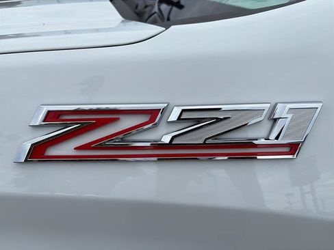 New 2026 Chevrolet Silverado 1500 LTZ w/ LTZ Premium Package AWD/4WD image 12