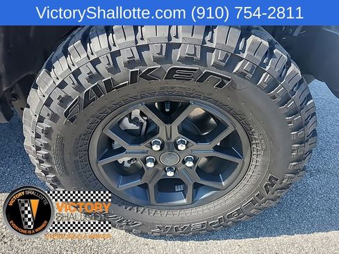 Certified 2025 Jeep Wrangler Unlimited Sport S 4xe AWD/4WD image 31