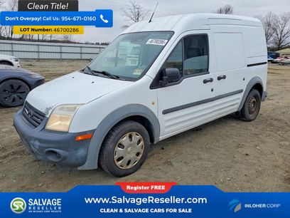 Used 2013 Ford Transit Connect XL